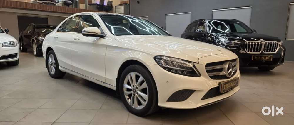 Mercedes-benz New C-class Progressive C 220d, 2020, Diesel