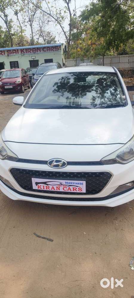 Hyundai I20 Sportz 1.2 Bs-iv, 2014, Diesel