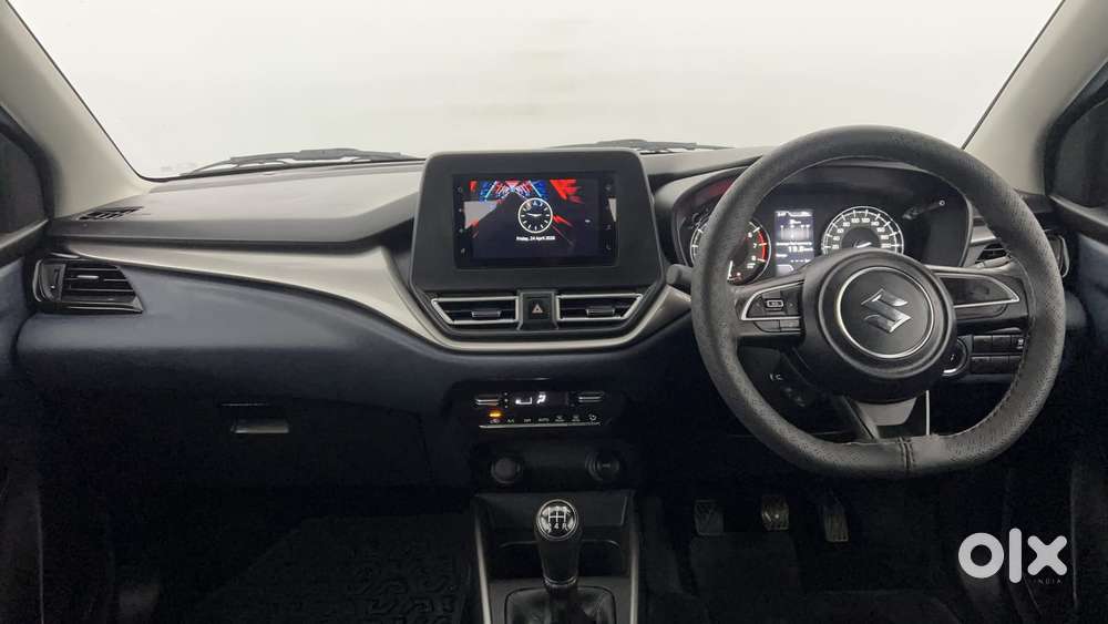 Maruti Suzuki Baleno Zeta, 2023, Petrol