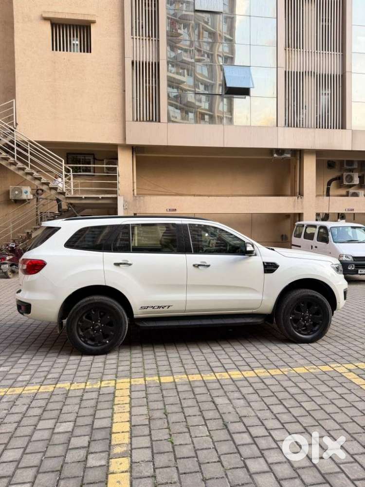 Ford Endeavour Sport Edition, 2021, Diesel