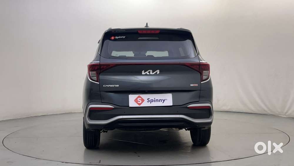 Kia Carens 1.4 Prestige 7 Str, 2023, Petrol
