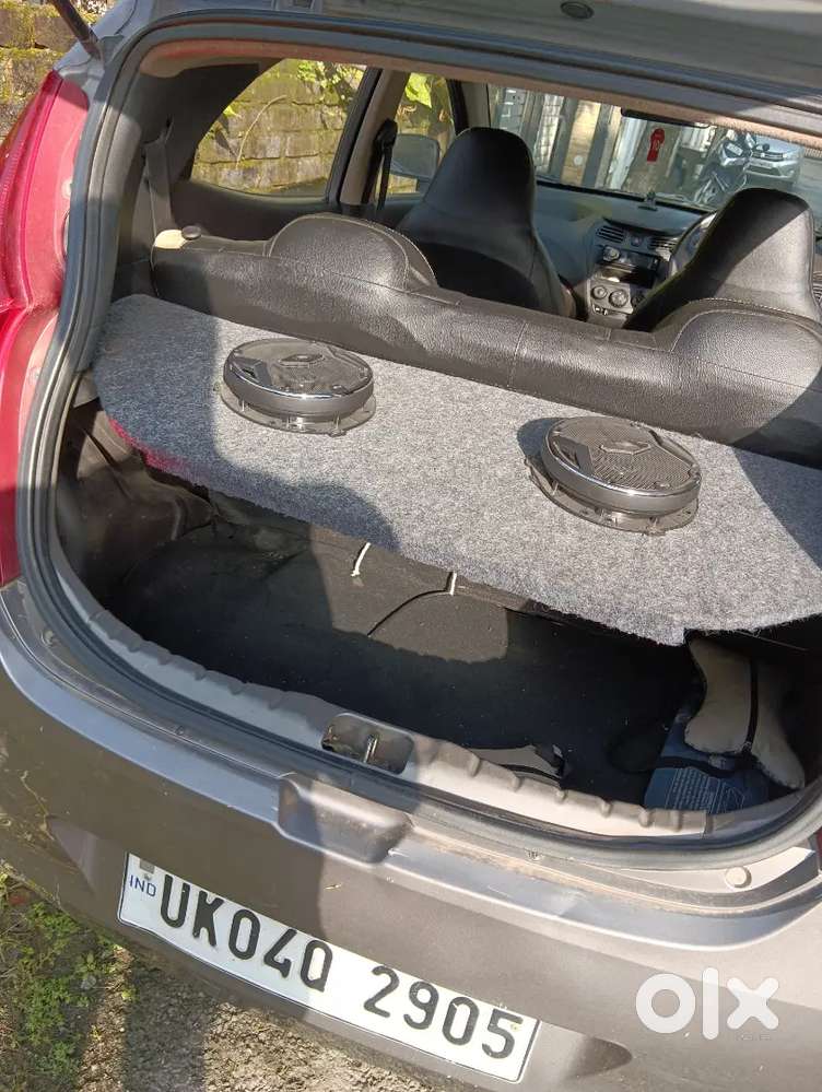 Hyundai Eon D-lite Petrol Manual 2013