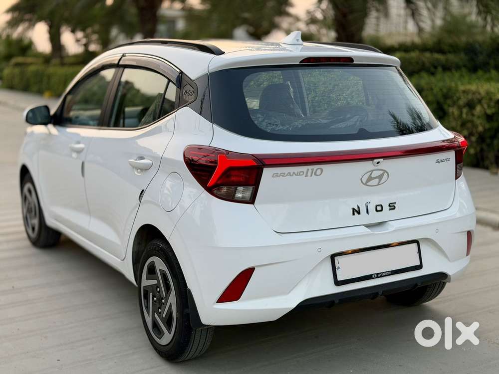 Hyundai Grand I10 Nios Sportz 1.2 At, 2026, Petrol