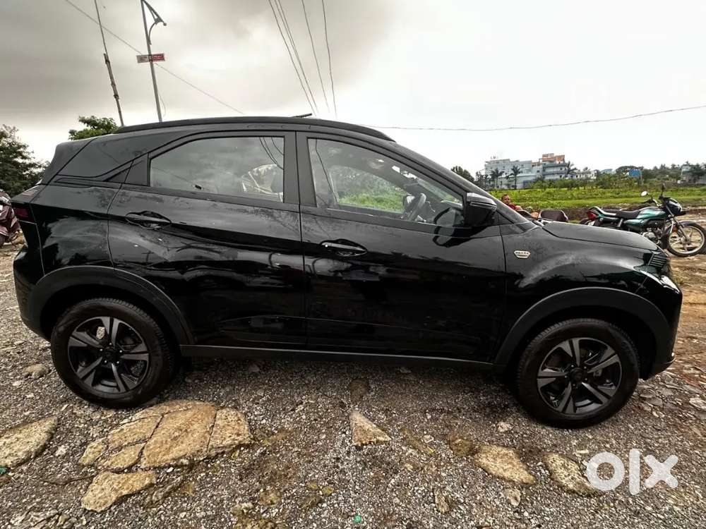 Well Menten My Car,fully Dark Edition