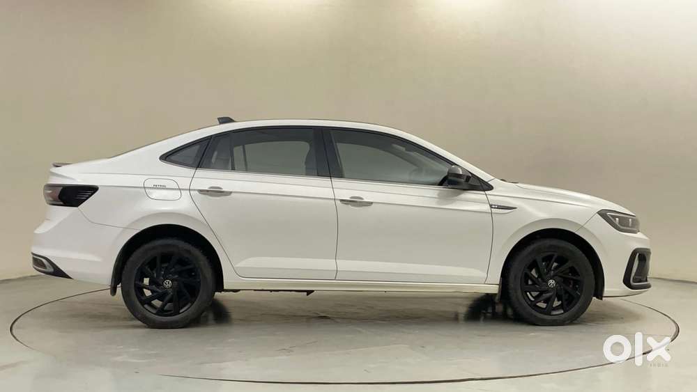 Volkswagen Virtus Gt Edge Limited Edition Dsg, 2023, Petrol