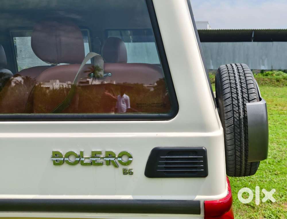 Mahindra Bolero B6, 2025, Diesel