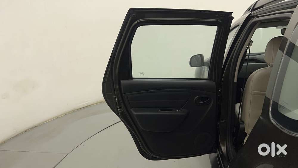 Renault Duster Petrol Rxs Cvt, 2017, Petrol