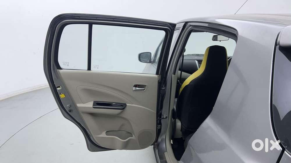Maruti Suzuki Celerio 1.0 Vxi Amt, 2015, Petrol