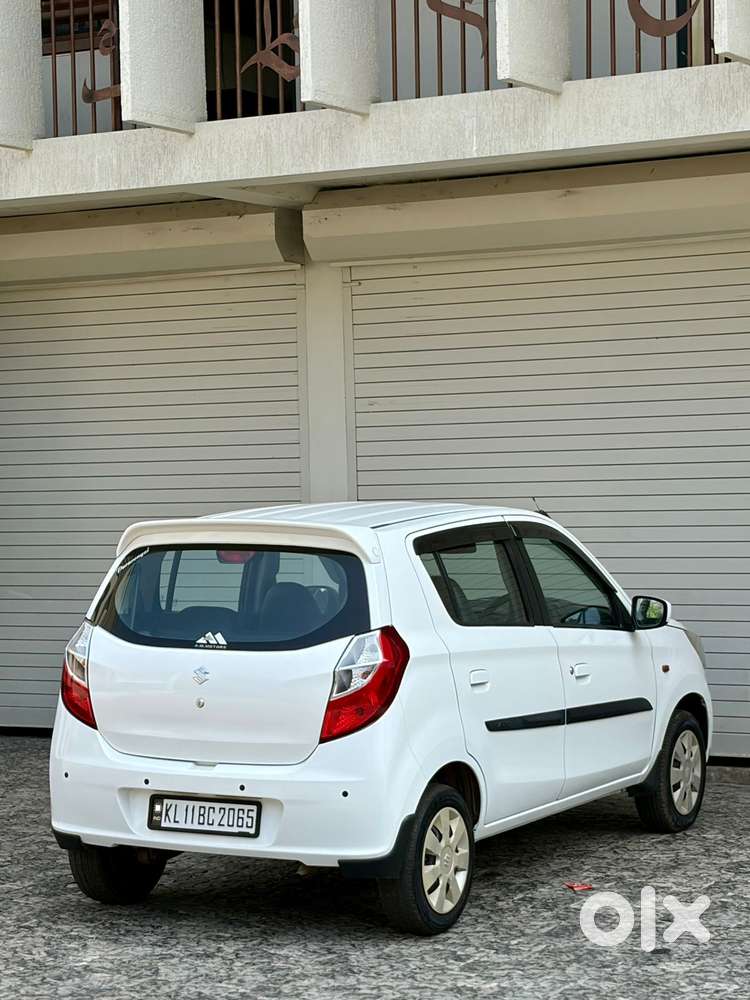 Maruti Suzuki Alto K10 1.0 Vxi, 2016, Petrol