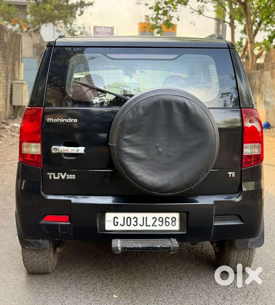 Mahindra Tuv 300 T6, 2017, Diesel