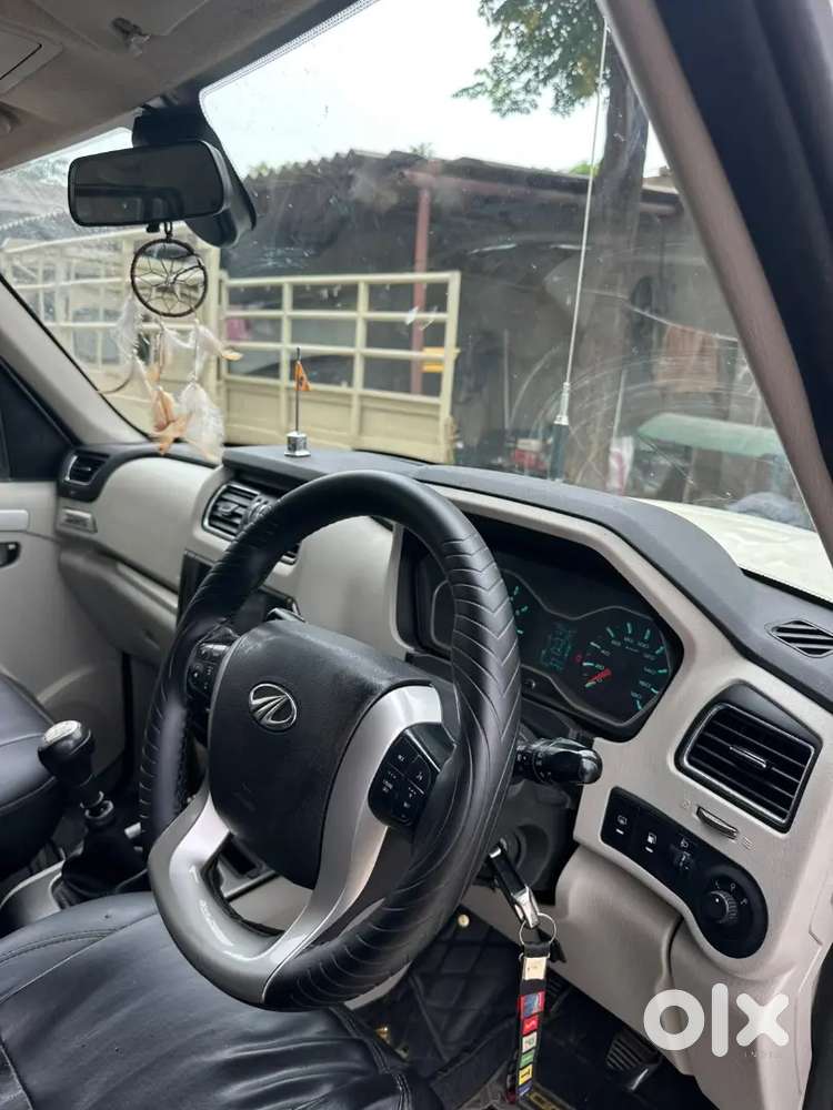 Mahindra Scorpio Diesel 2020 1st Owner Bs6
