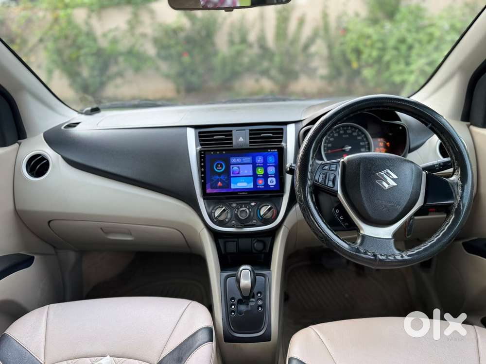 Maruti Suzuki Celerio Zxi(o) Amt, 2017, Petrol