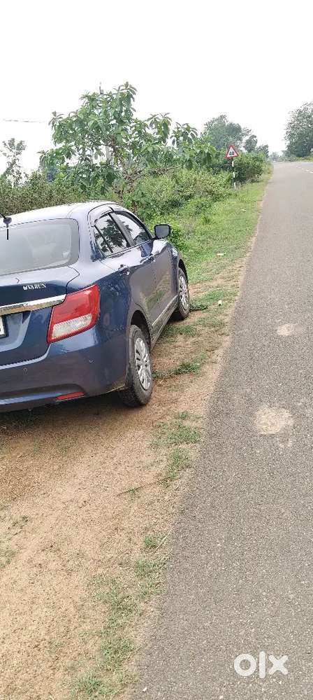 Maruti Suzuki Dzire Vxi 2021