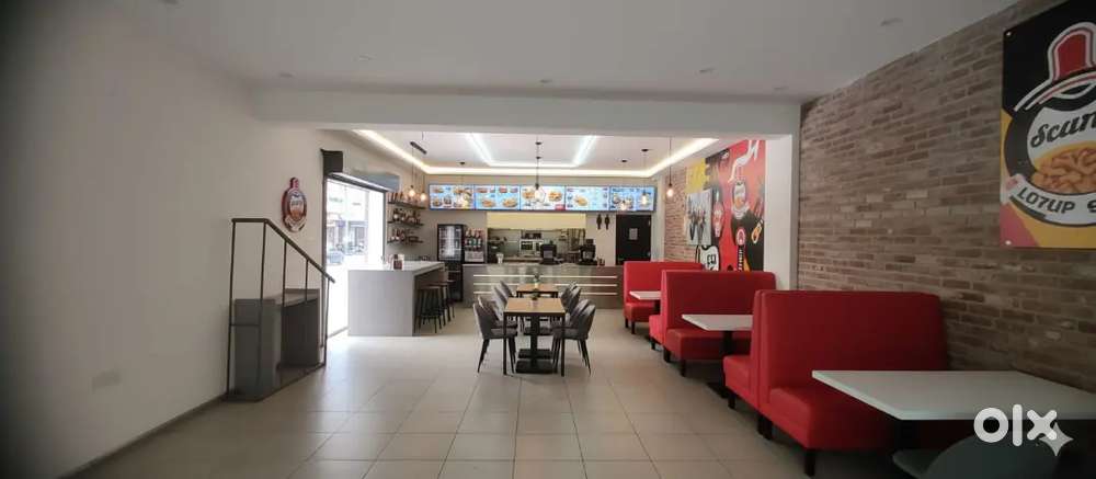 Commercial Space for lease/Rent available from 15th Oct  26
