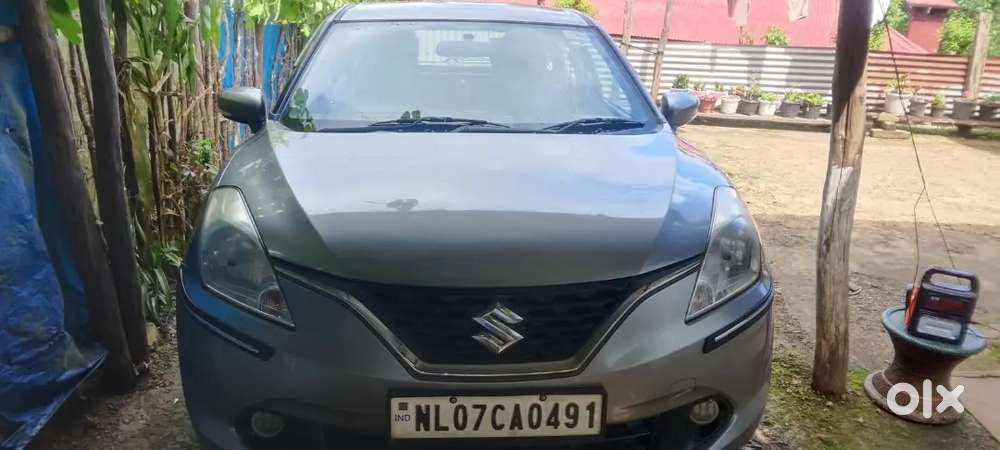 Maruti Suzuki Baleno 2019 Petrol Manual