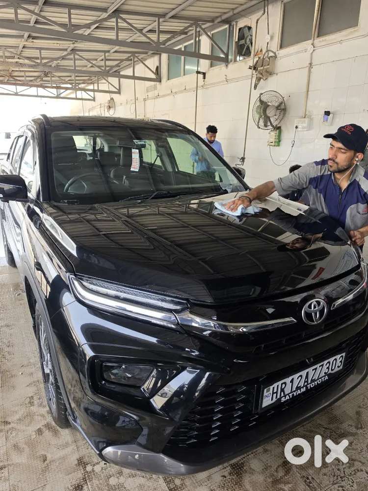 Toyota Urban Cruiser 2026 Petrol 9600 Km Driven