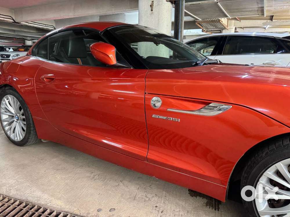 Bmw Z4 Sdrive35i (valencia Orange) - 12k Km Only - Mint Condition
