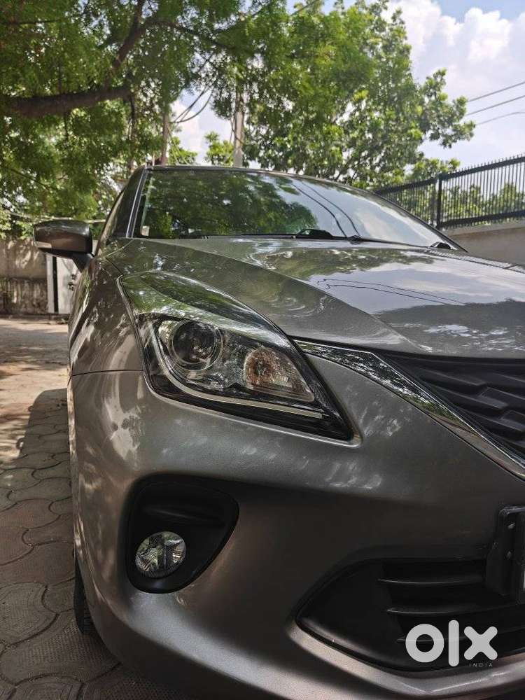 Maruti Suzuki Baleno, 2019, Petrol