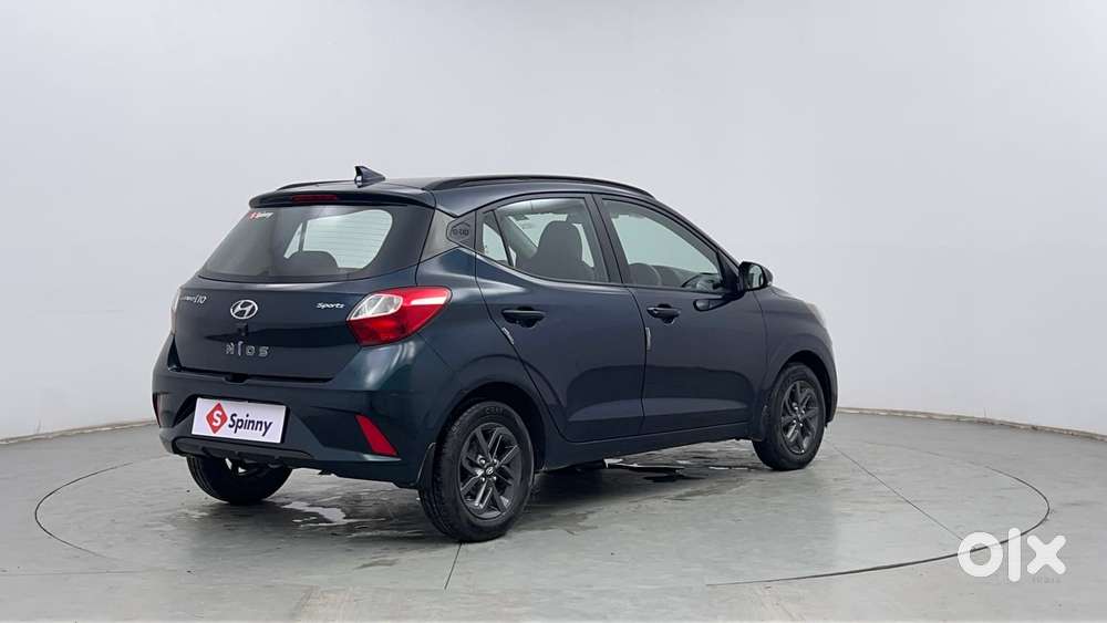 Hyundai Grand I10 Nios Sportz 1.2 Kappa Vtvt, 2020, Petrol