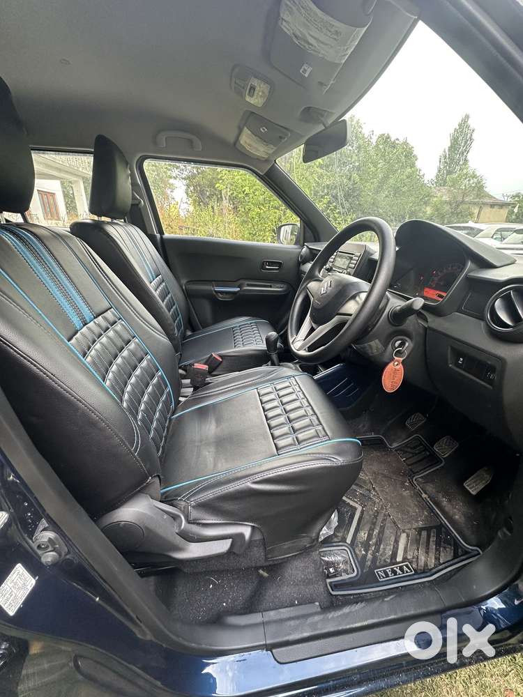 Maruti Suzuki Ignis 1.2 Sigma Mt, 2026, Petrol