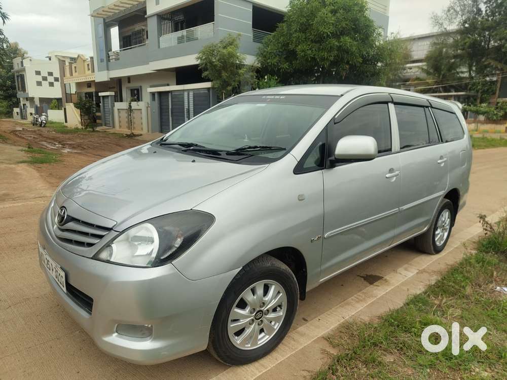 Toyota Innova 2.5 Diesel 2009