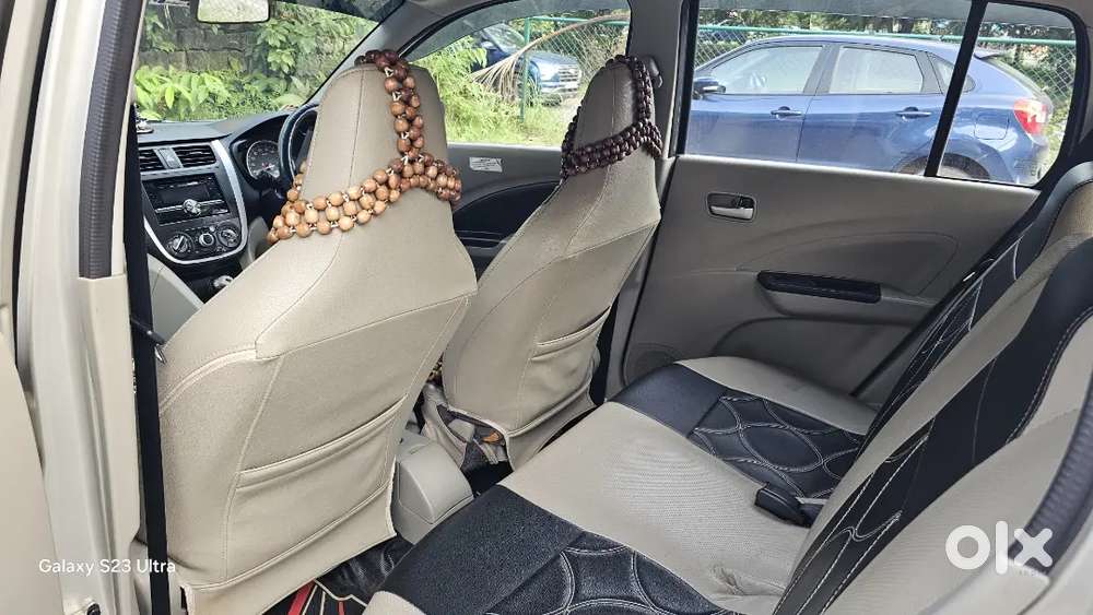 Maruti Suzuki Celerio 2015