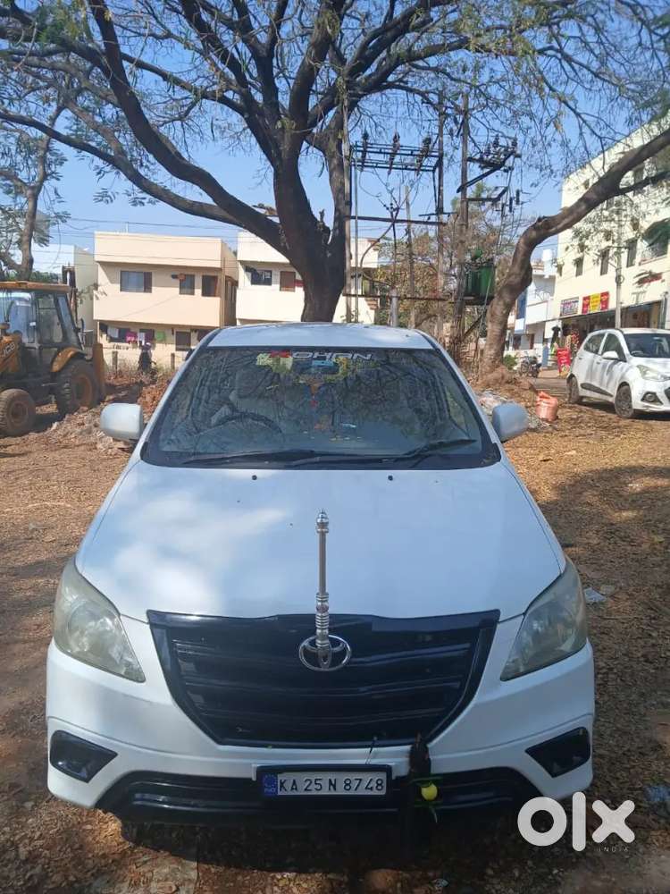 Toyota Innova 2007 Diesel Well Maintained