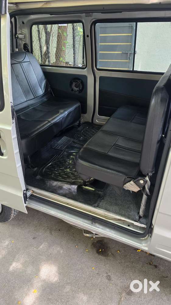 Maruti Suzuki Omni 8 Seater, 2018, Petrol