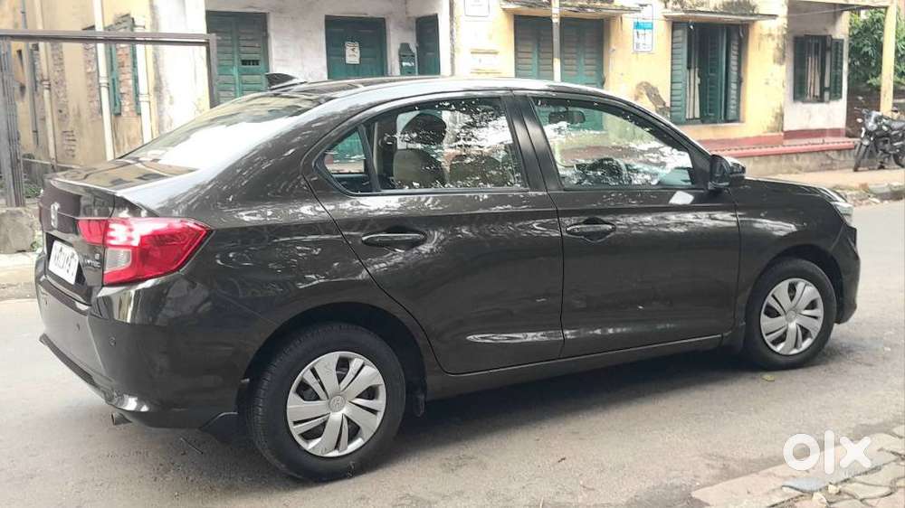 Honda Amaze 1.2 Smt I Vtec, 2018, Petrol