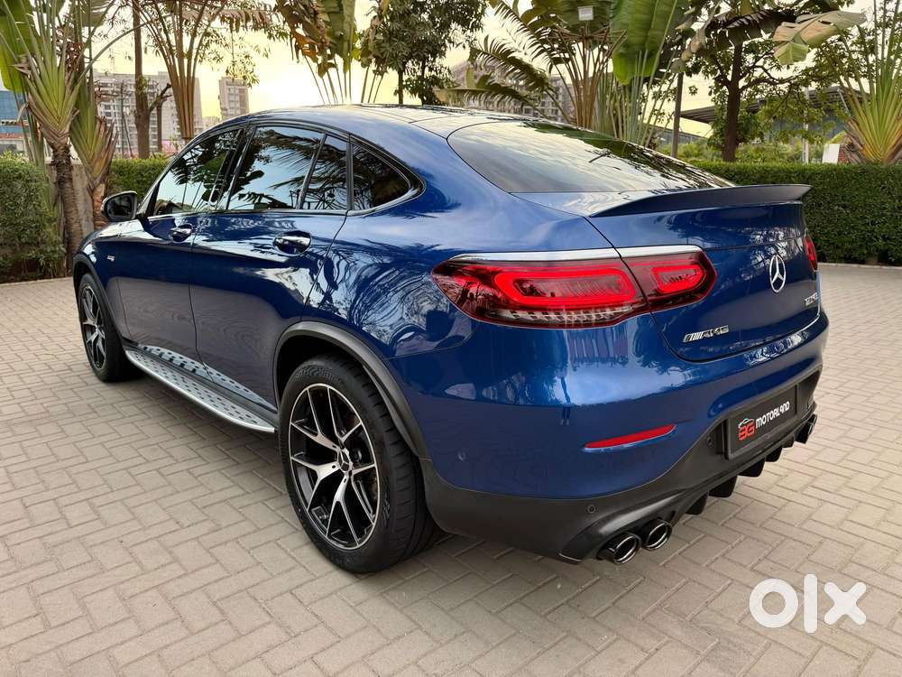 Mercedes-benz Amg Glc43 Coupe 4matic, 2022, Petrol