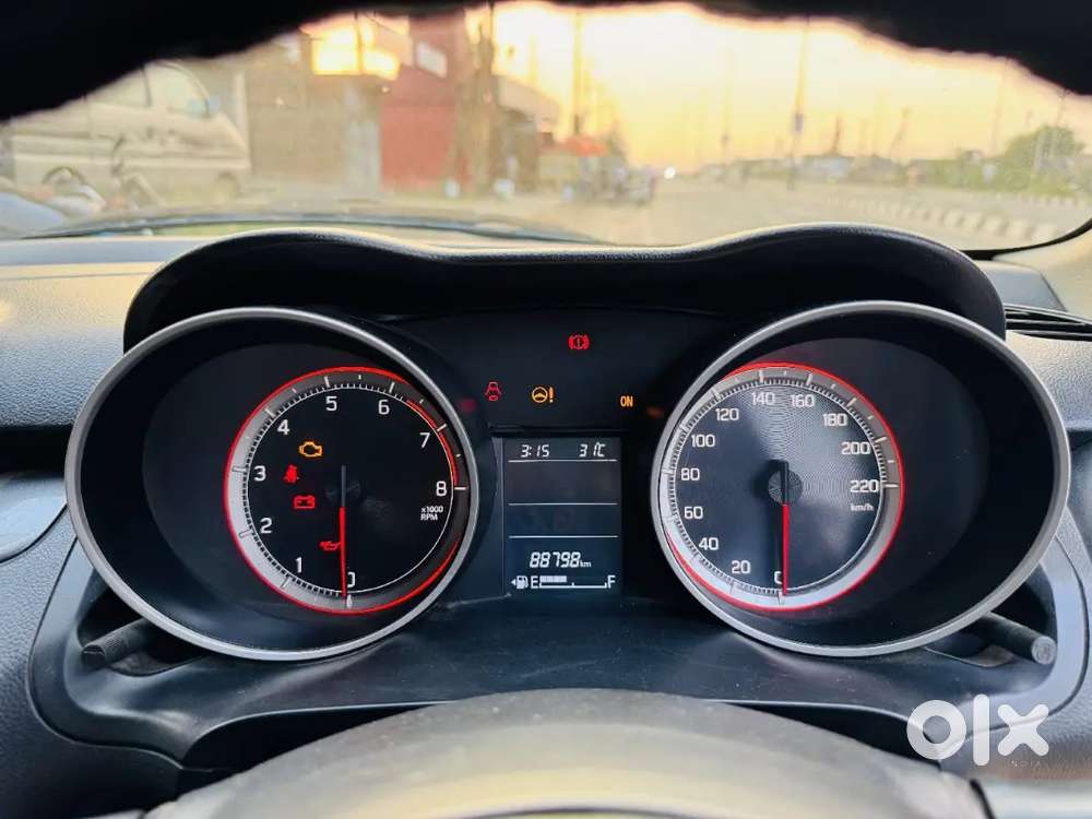 Maruti Suzuki Swift 2021 Petrol 80000 Km Driven