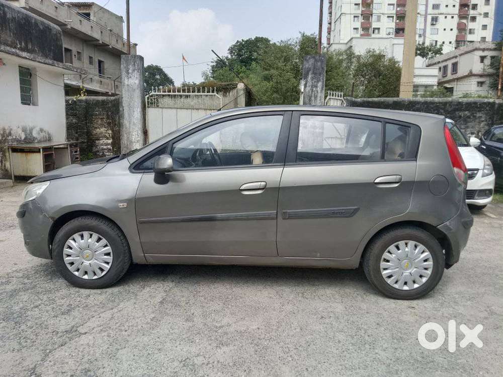 Chevrolet Sail 1.2 Ls Abs, 2014, Petrol