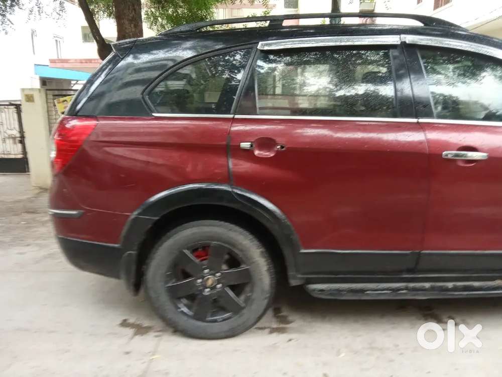 Chevrolet Captiva Xtreme 2008