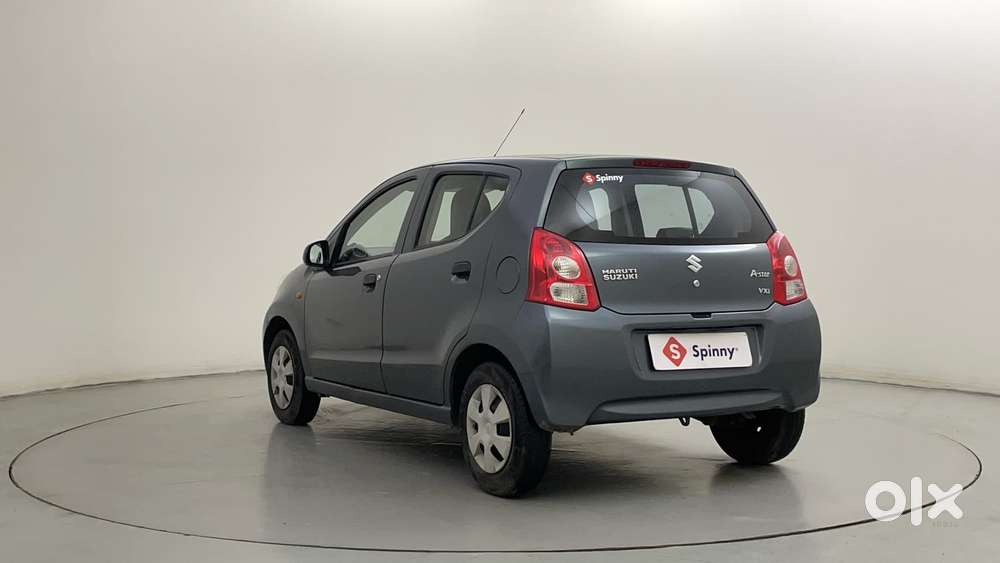 Maruti Suzuki A-star 2012-2014 1.0 Vxi, 2011, Petrol