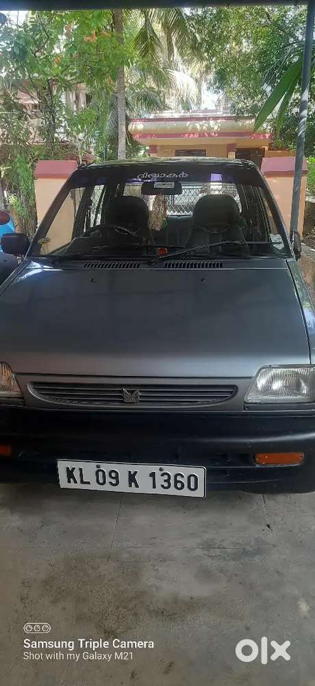 2nd Owner Maruti Suzuki 800