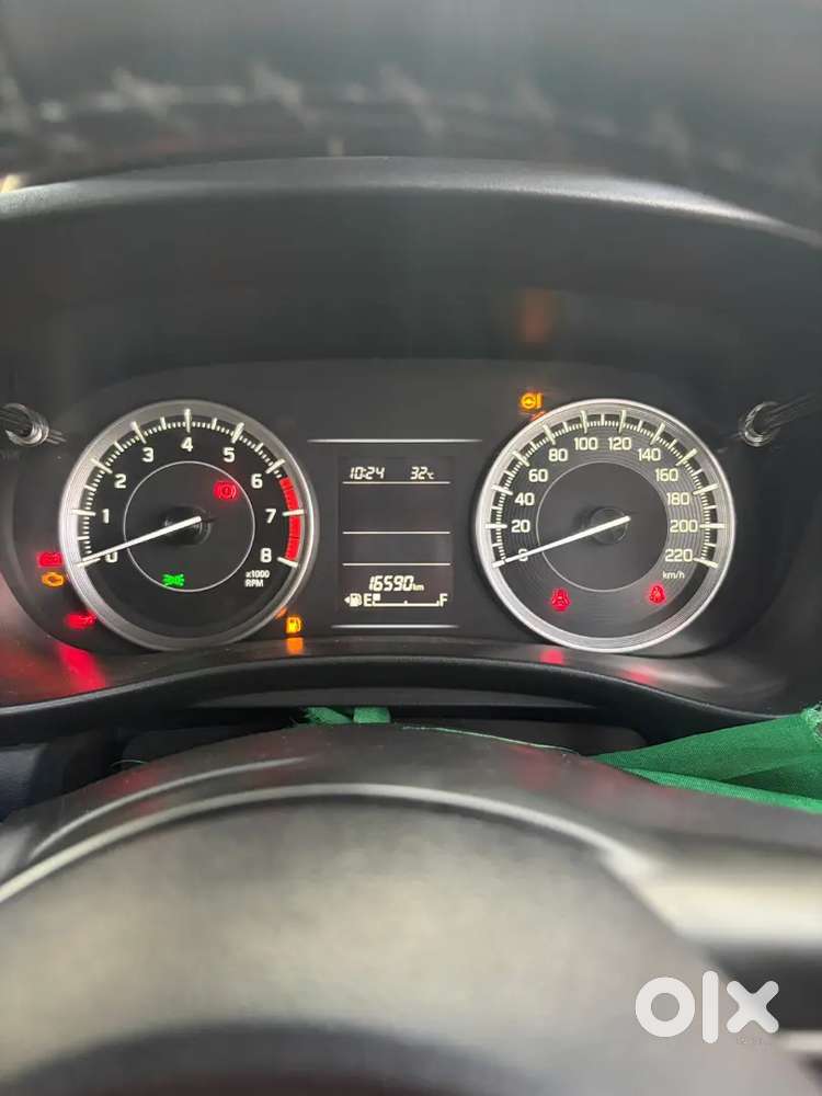 Maruti Suzuki Baleno 2022 Petrol 16700 Km Driven