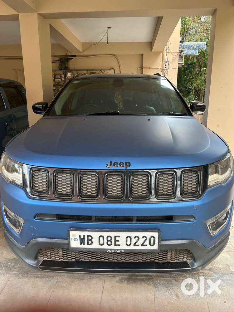 Jeep Compass 4x4 Limited Optional Excellent Condition