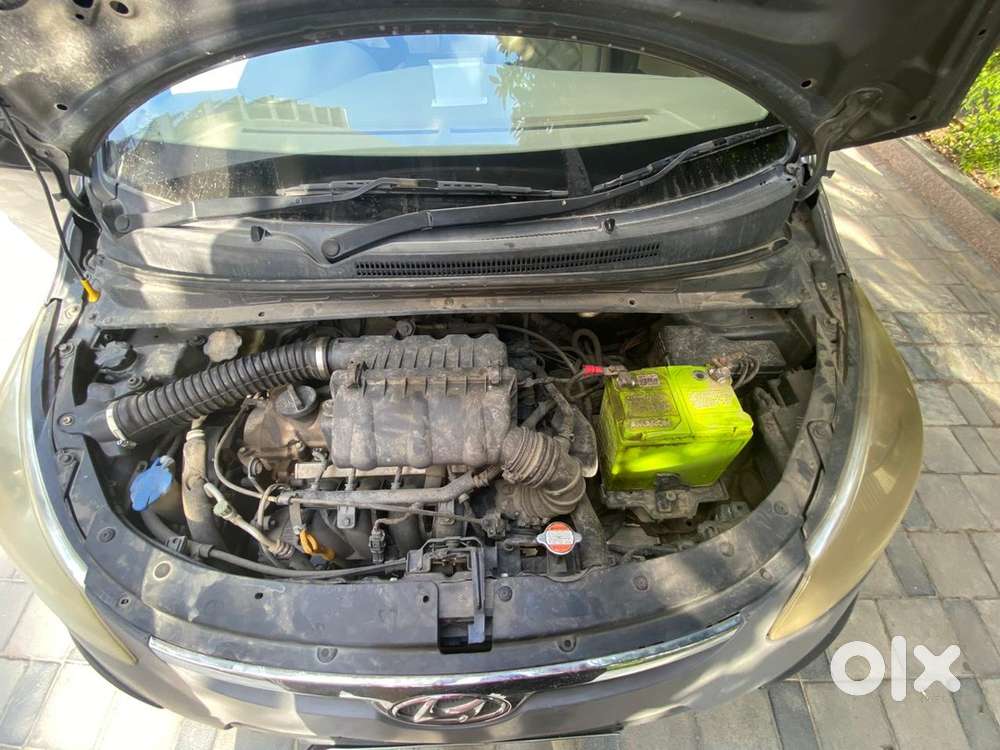 Hyundai I10 Manual  2009