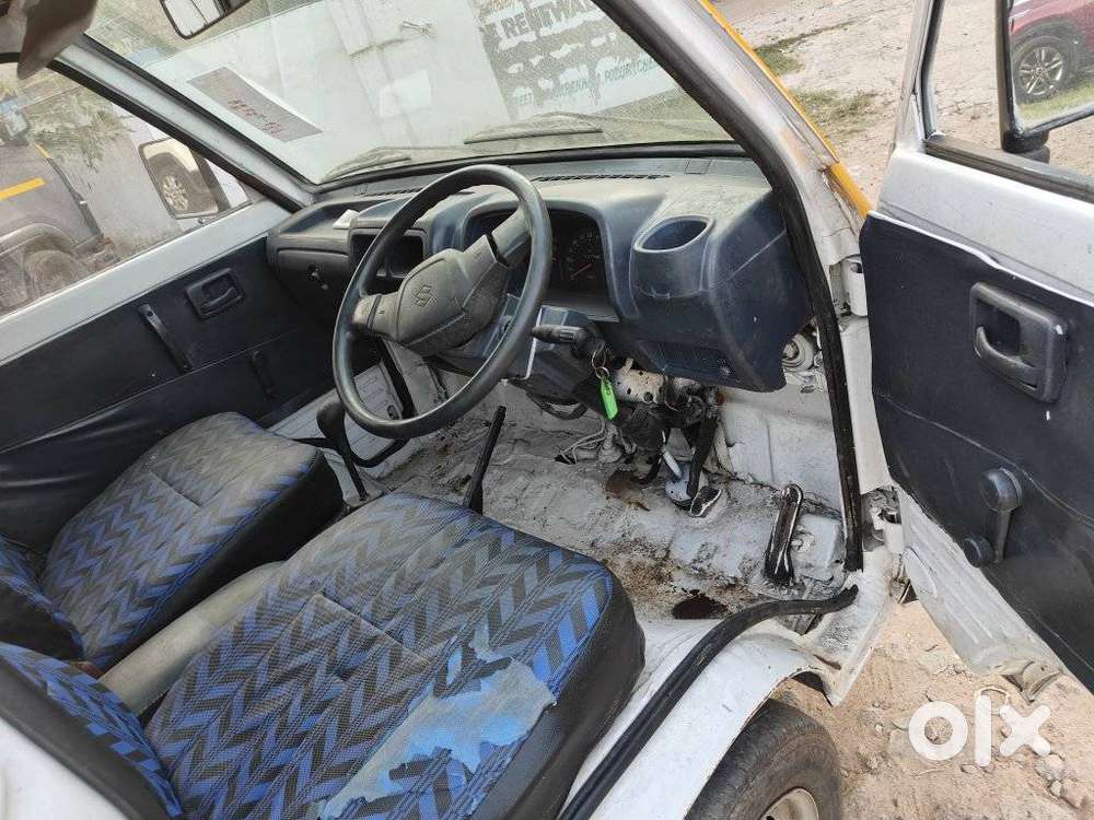 Maruti Suzuki Omni Mpi Cargo Bsiv, 2015, Petrol