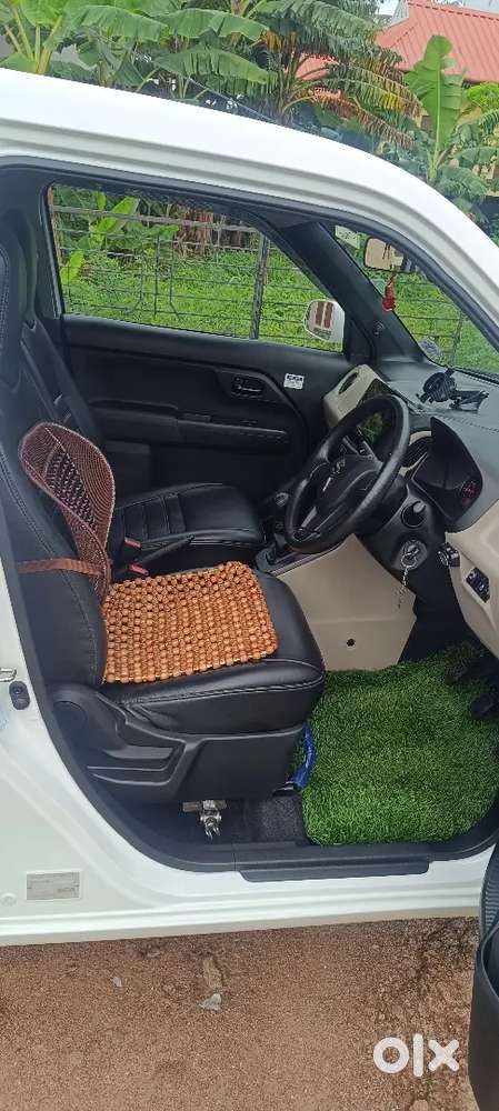 2024 Maruti Suzuki Wagon R Lxi Cng