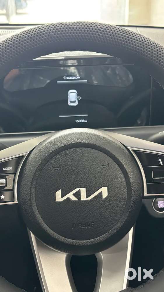 Kia Seltos Htx D, 2024, Petrol