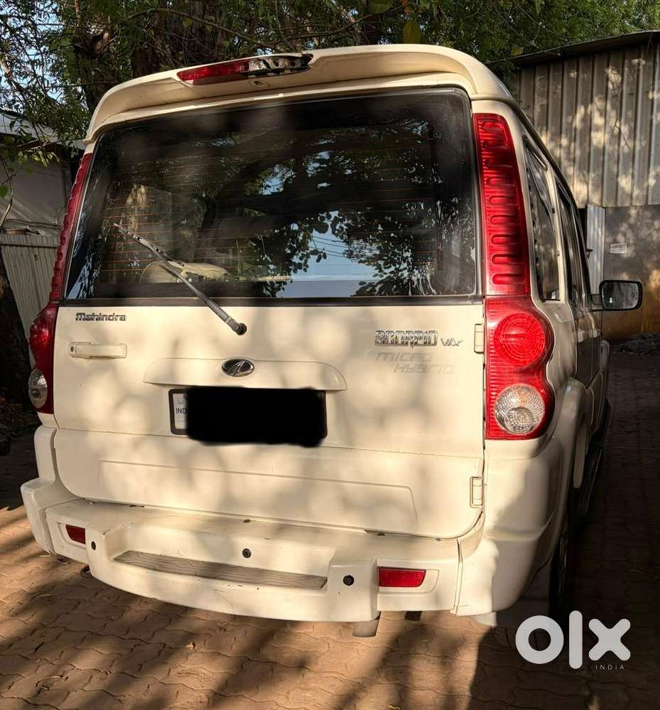 Mahindra Scorpio 2014 Diesel Well Maintained