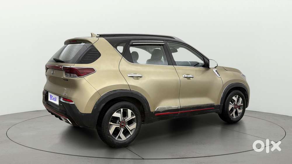 Kia Sonet 1.0 Gtx Plus Dct, 2020, Petrol