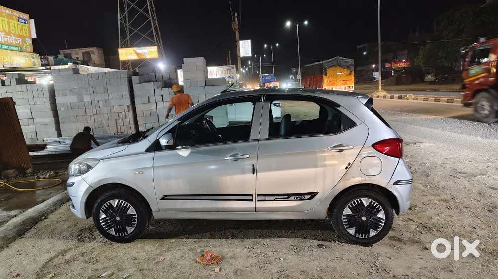 Tata Tiago Xt Petrol Manual 2018