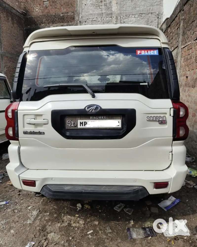 Mahindra Scorpio Classic 2010