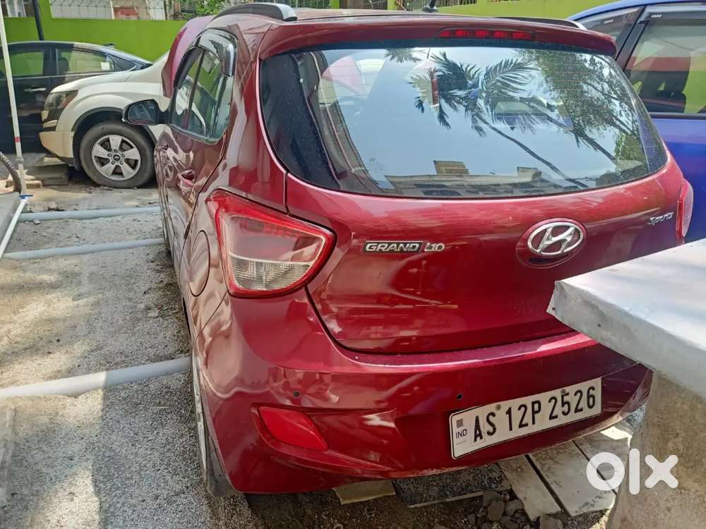 Hyundai I10 Sportz 2016 Second Owner