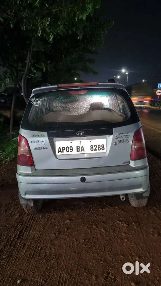 Hyundai Santro Xing 2005 Petrol