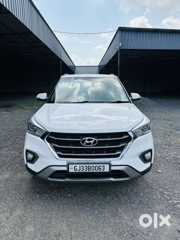 Hyundai Creta, 2018, Diesel