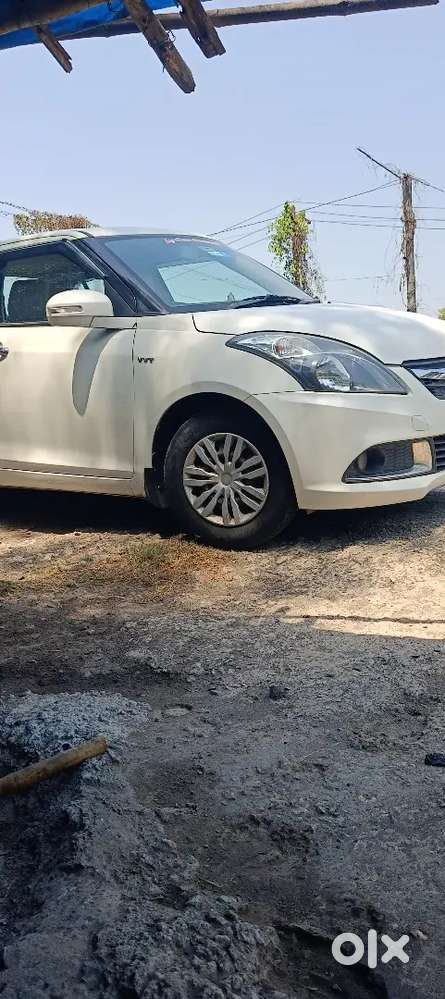 Maruti Suzuki Dzire 2015 Cng & Hybrids 85000 Km Driven