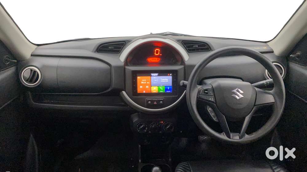 Maruti Suzuki S-presso Vxi Plus Amt, 2019, Petrol